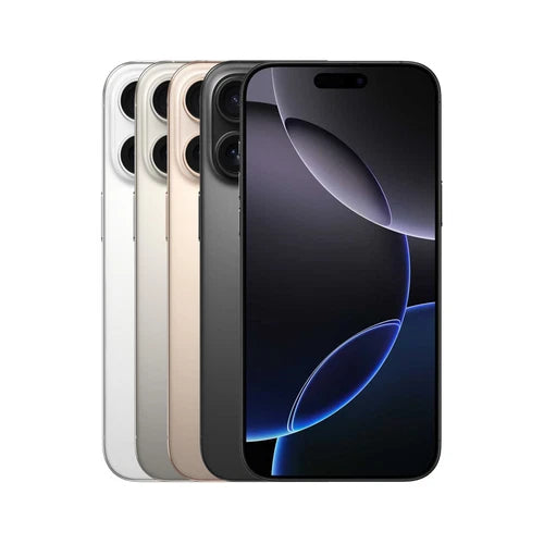 Apple iPhone 16 pro Max (click to see more GB, prices and color options)