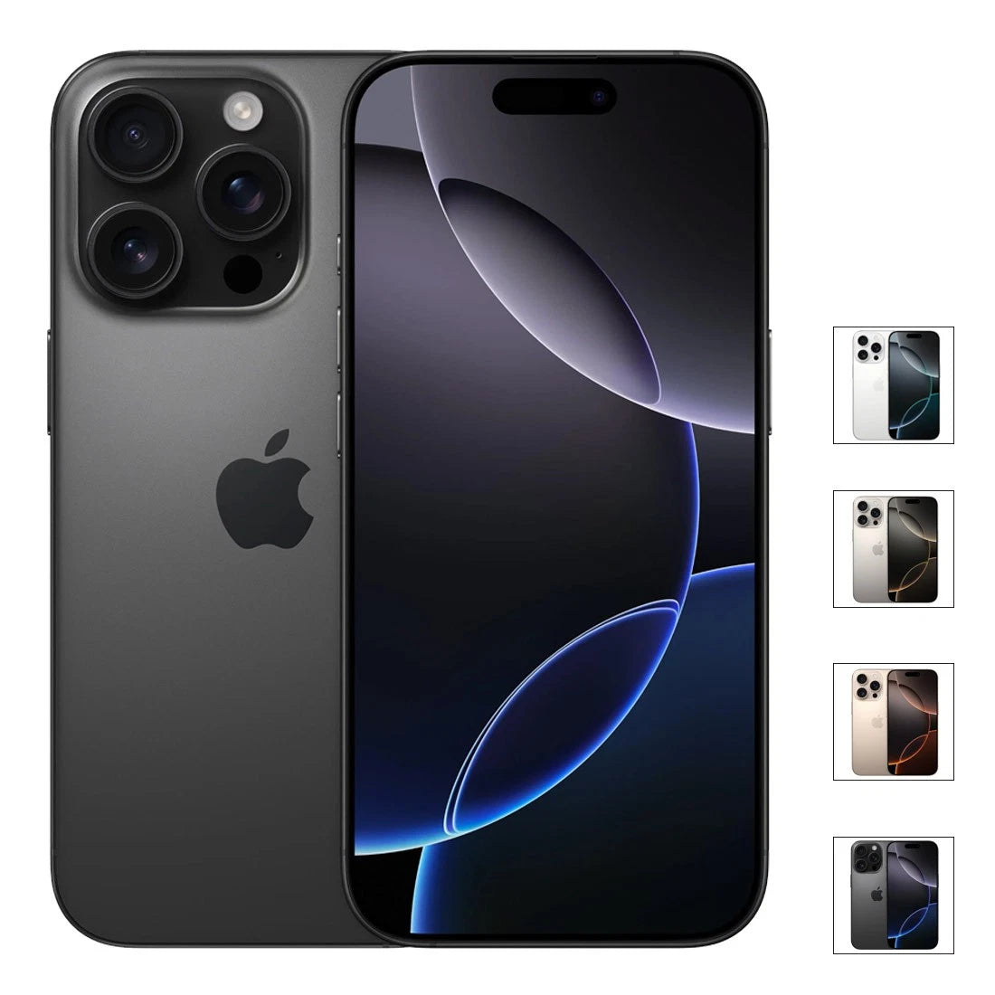 Apple iPhone 16 Pro (click to see more GB, prices and color options)